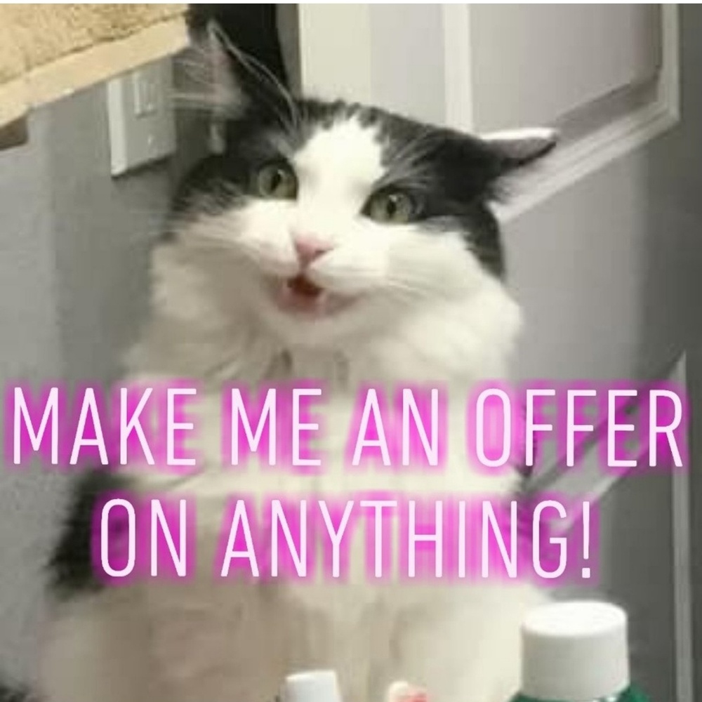 Make me an offer!